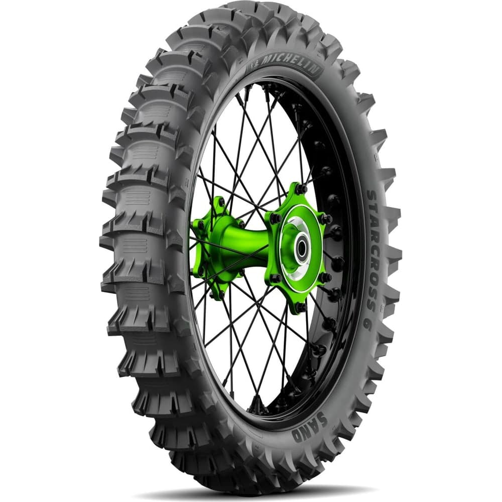 Michelin Starcross 6 Sand 100/90 - 19