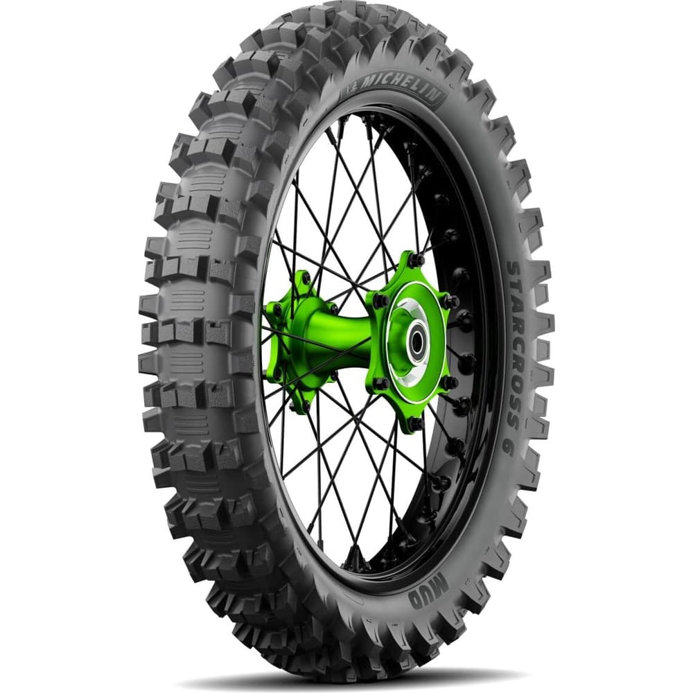 Michelin Starcross 6 Mud 110/90 - 19 M/