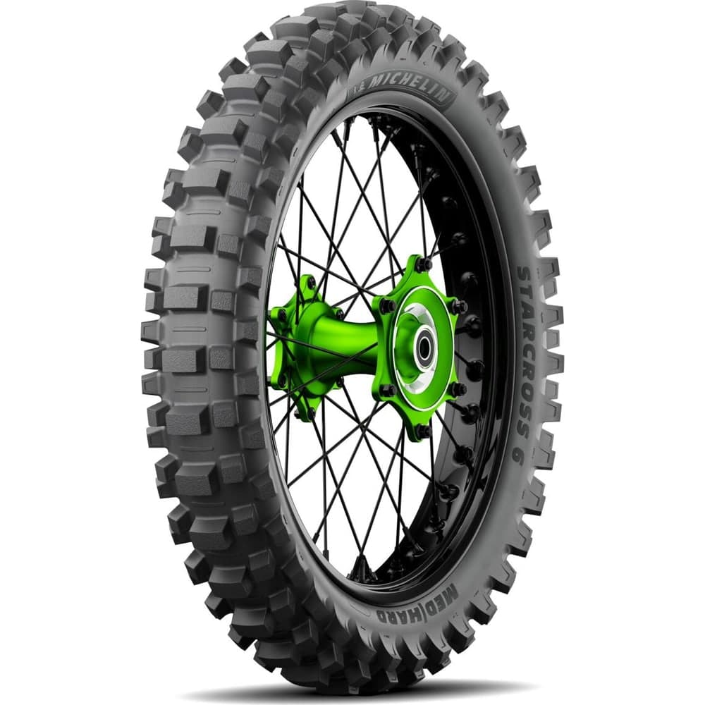 Michelin Starcross 6 Medium Hard 110/10