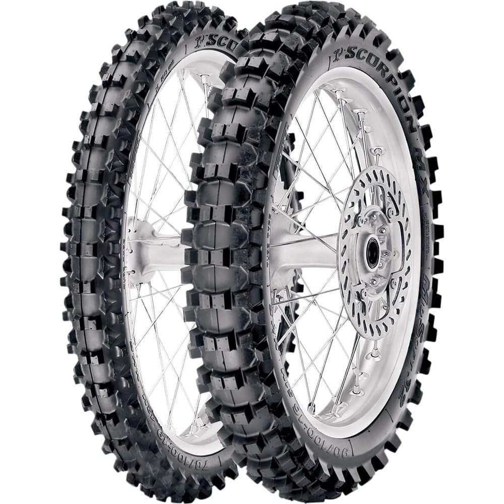 Pirelli Scorpion Mx32 Midsoft 90/100 -