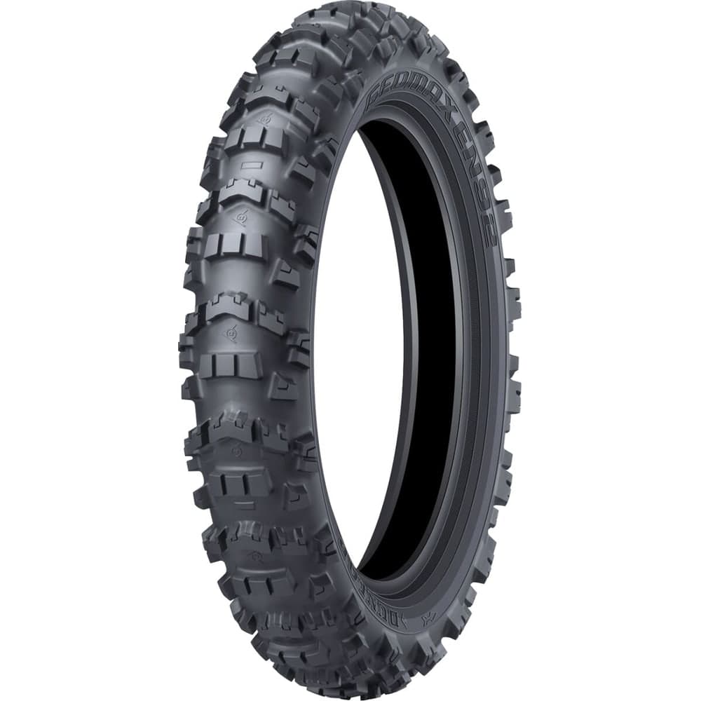Dunlop Geomax Mx 54 120/90-18 65m Tt