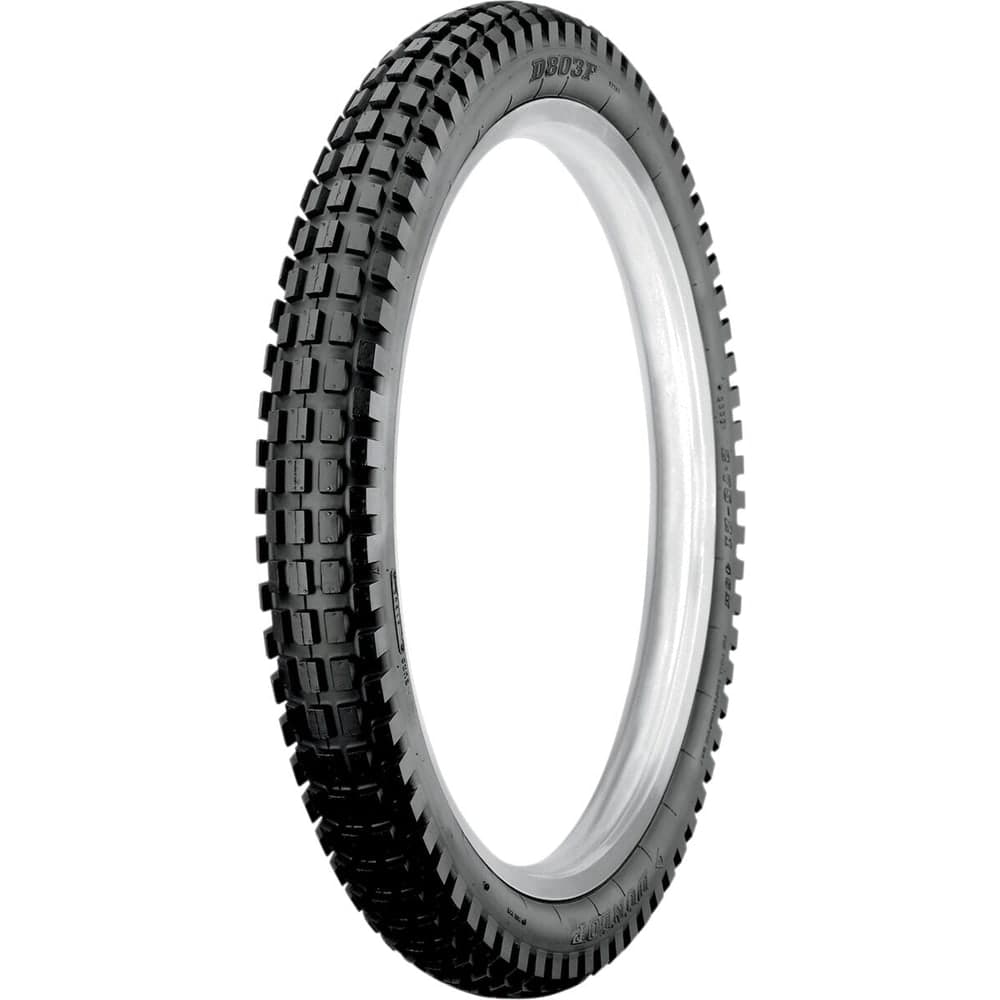 Dunlop D803fgp 80/100-21 51m Tt