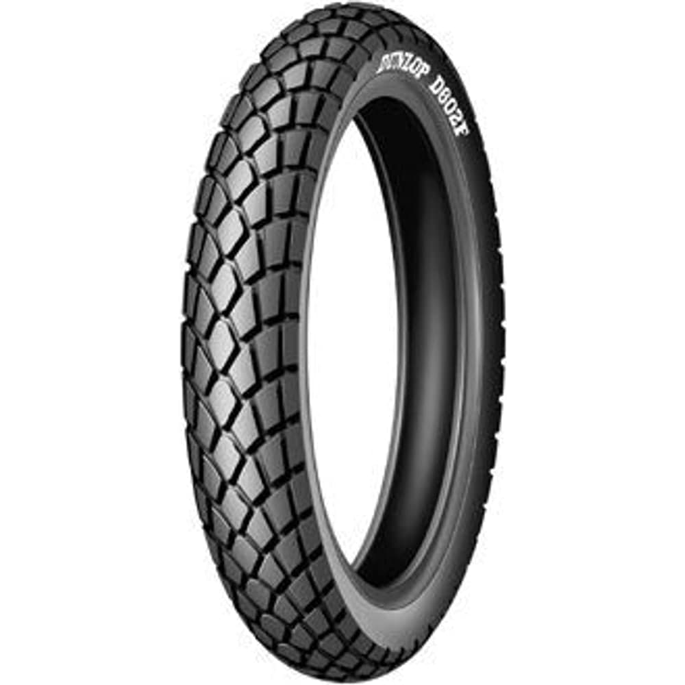 Dunlop D 602 Fr 100/90-18 M/C 56p Tl