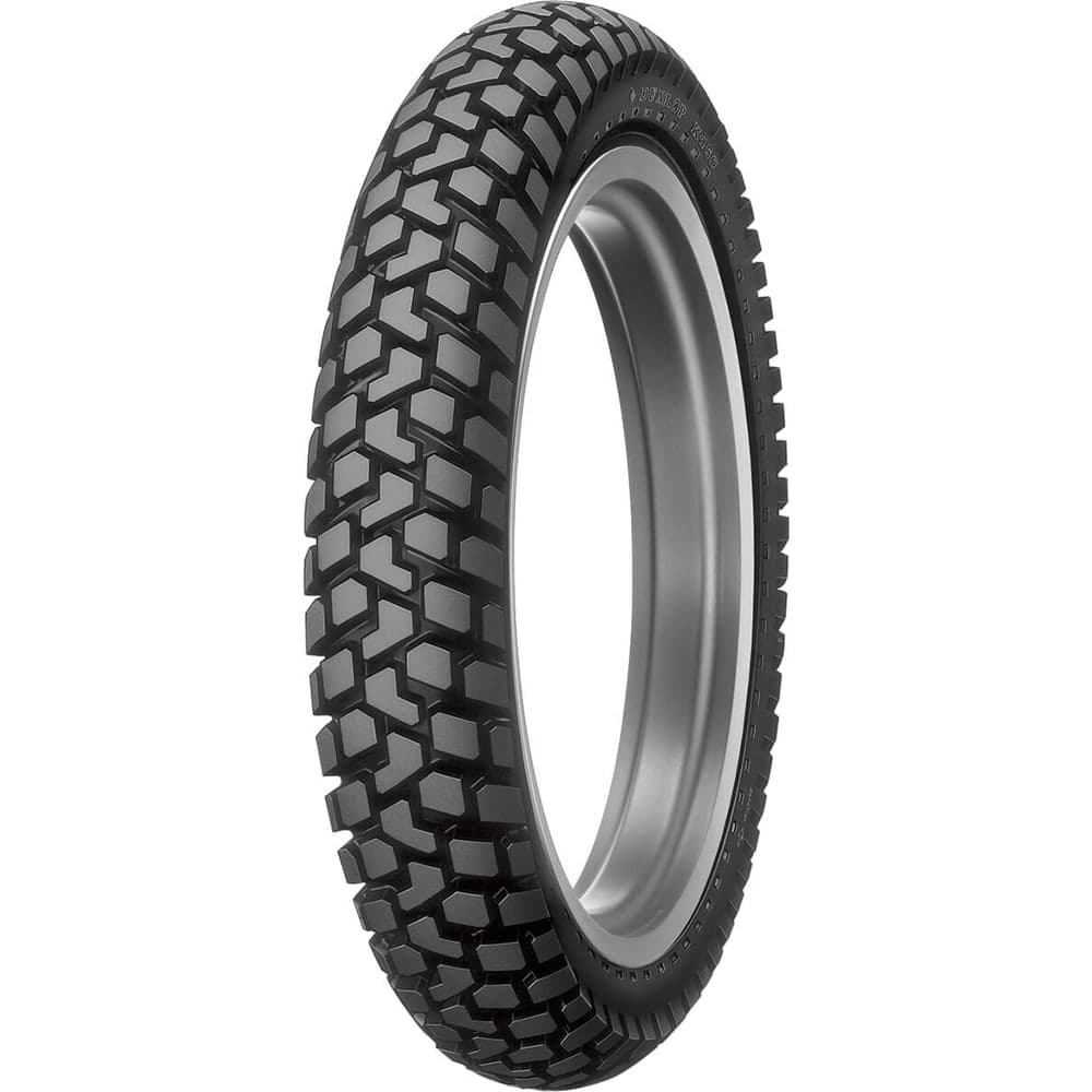 Dunlop K 460 Fr 90/100-19 M/C 55p Tt