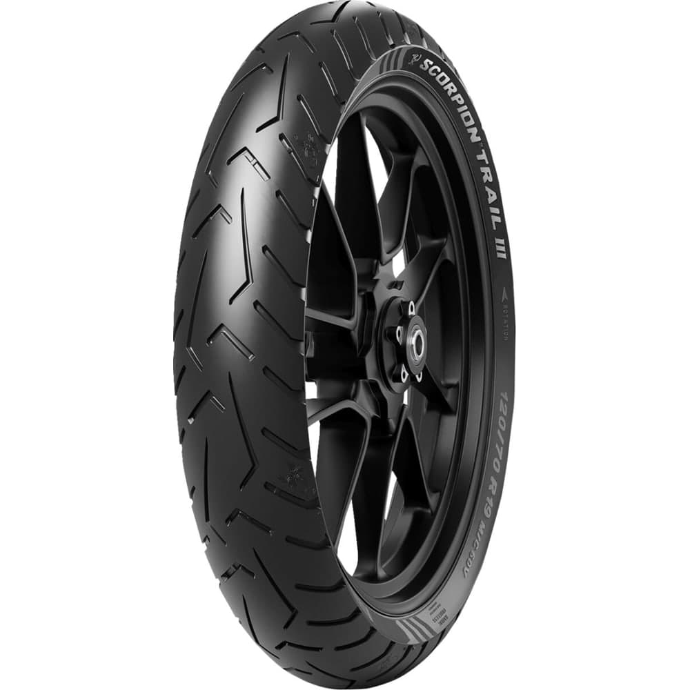 Pirelli Scorpion Trail Iii 90/90 V 21