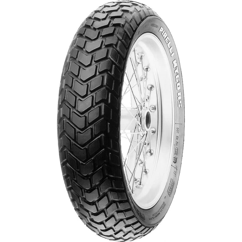 Pirelli Mt60 Rs 130/90 B 16 M/C 67h Tl