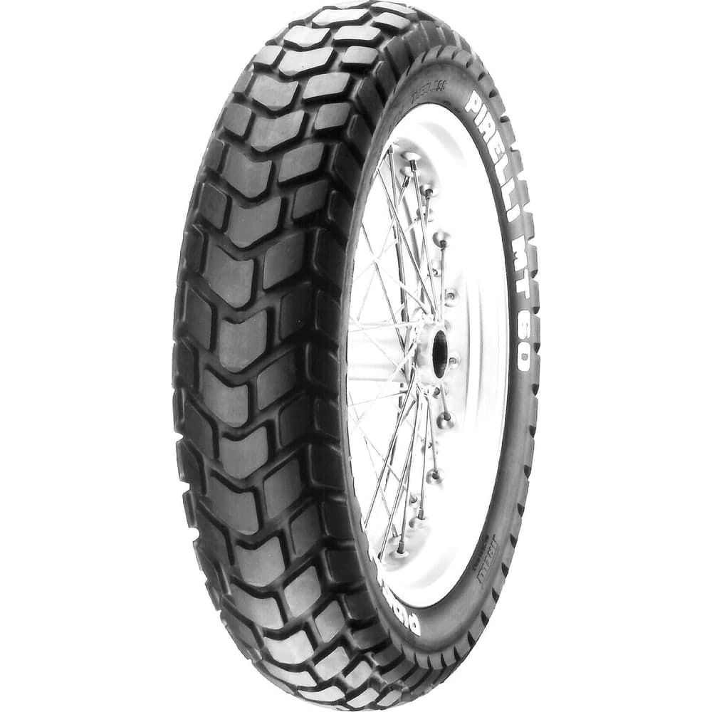 Pirelli Mt60 120/90 - 17 M/C 64s Tt R
