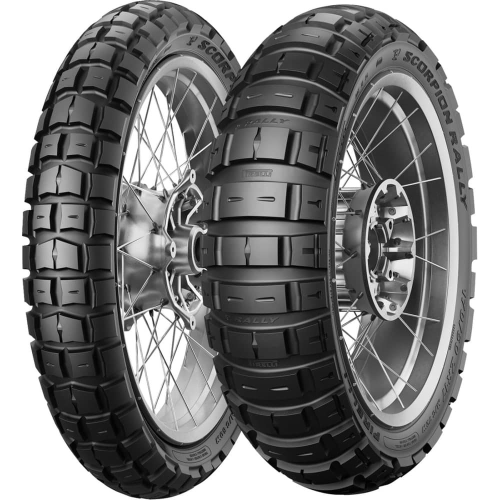 Pirelli Scorpion Rally 150/70 R 17 M/C
