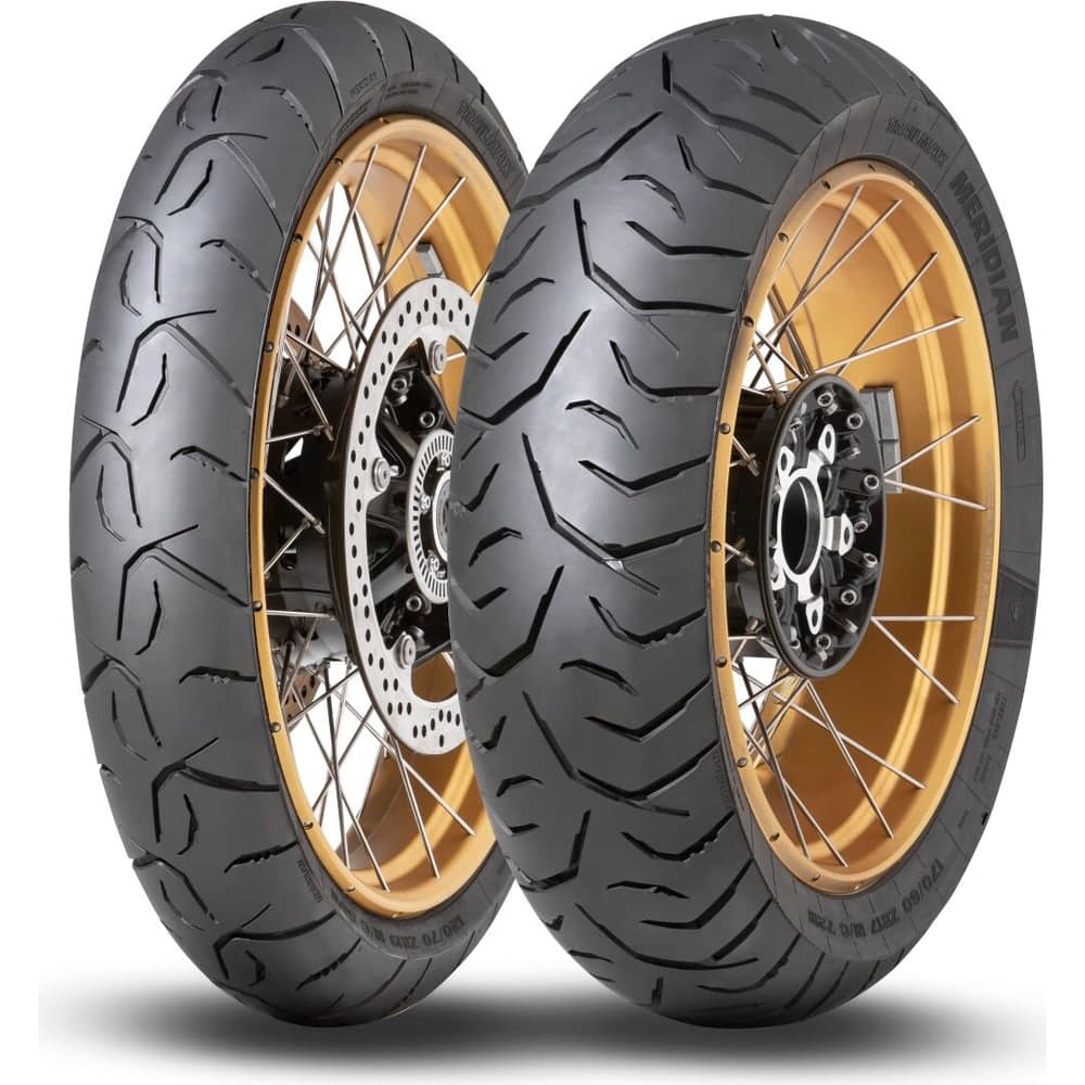 Dunlop Trailmax Meridian R 120/90-17