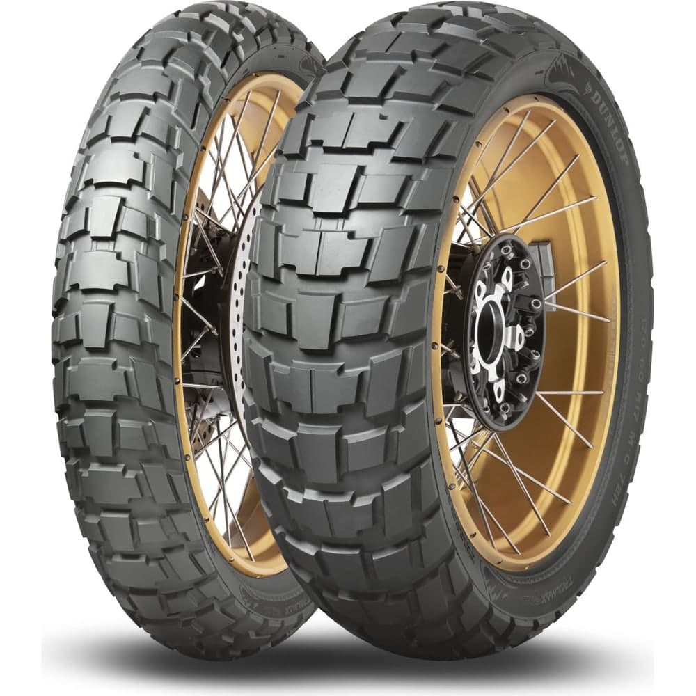 Dunlop Trailmax Raid R 140/80-18 M/C