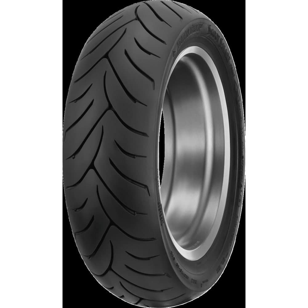 Dunlop Scootsmart Fr/R 130/80-15 M/C