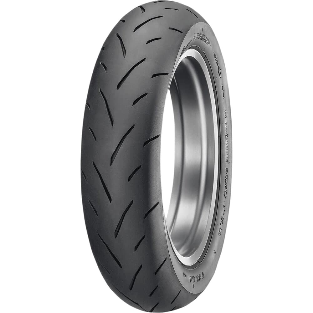Dunlop Tt 93 Gp Fr/R 100/90-10 M/C