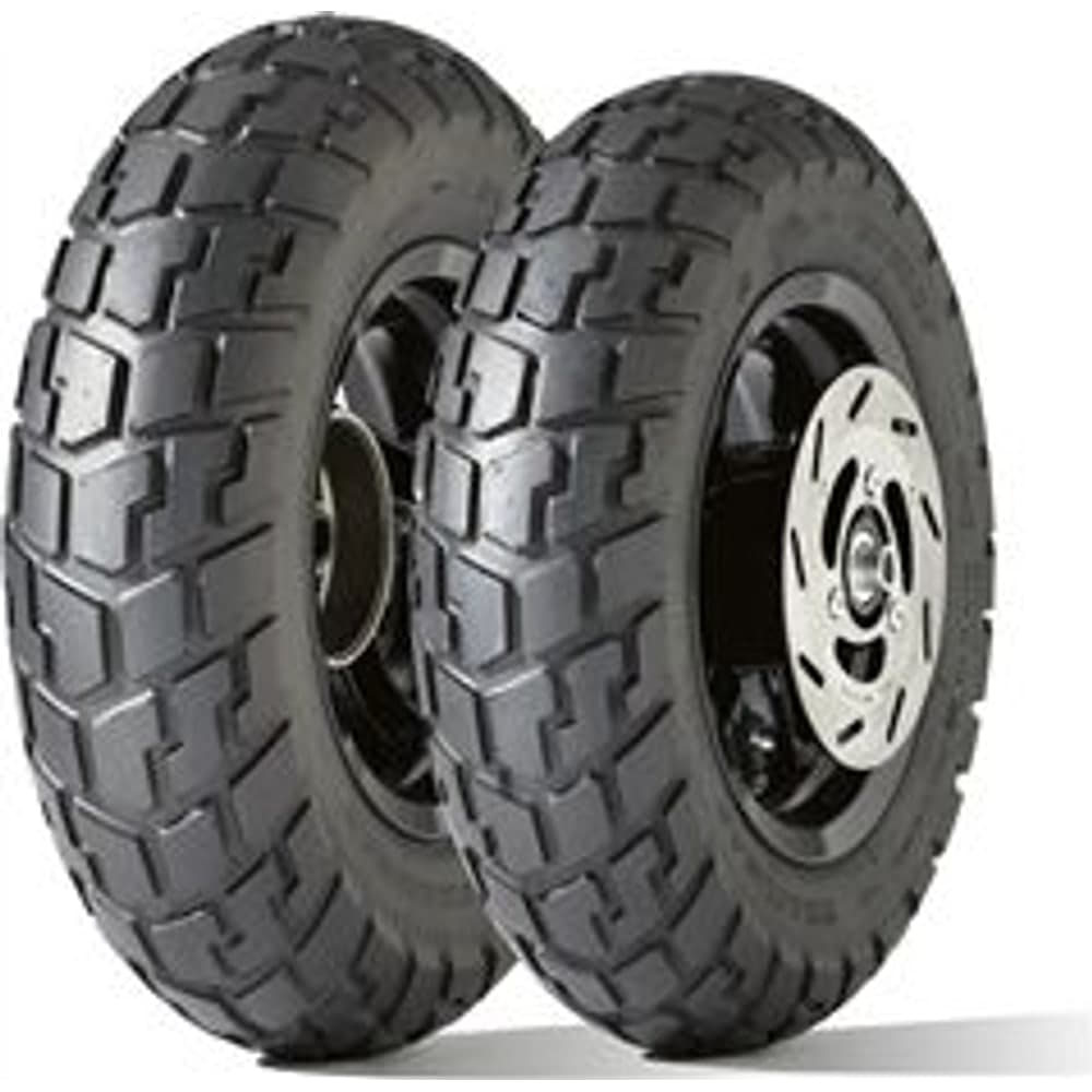 Dunlop Trailmaxr130/90-10 M/C 61j Tl