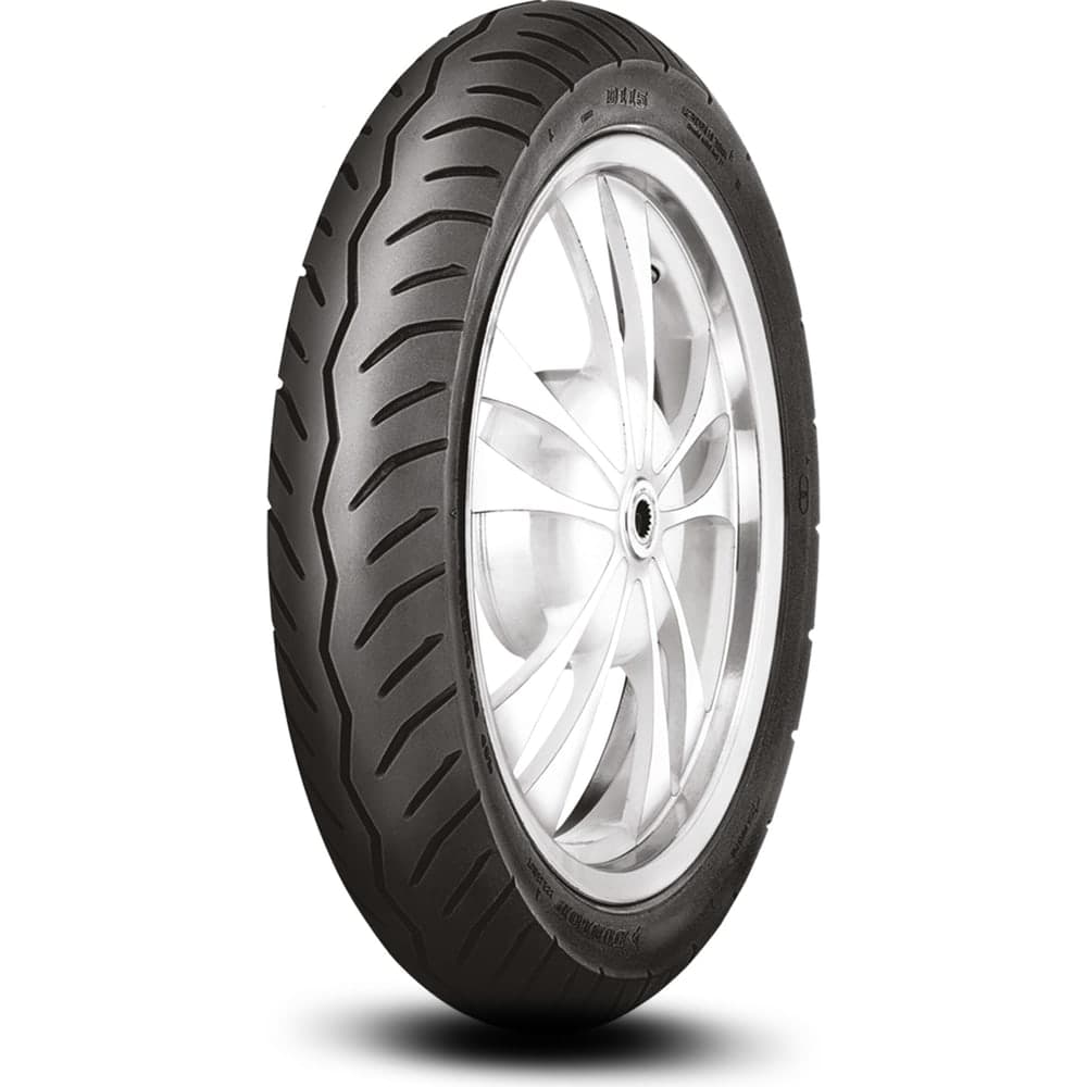 Dunlop D 115 Fr/R 80/80-14 M/C 43p Tl