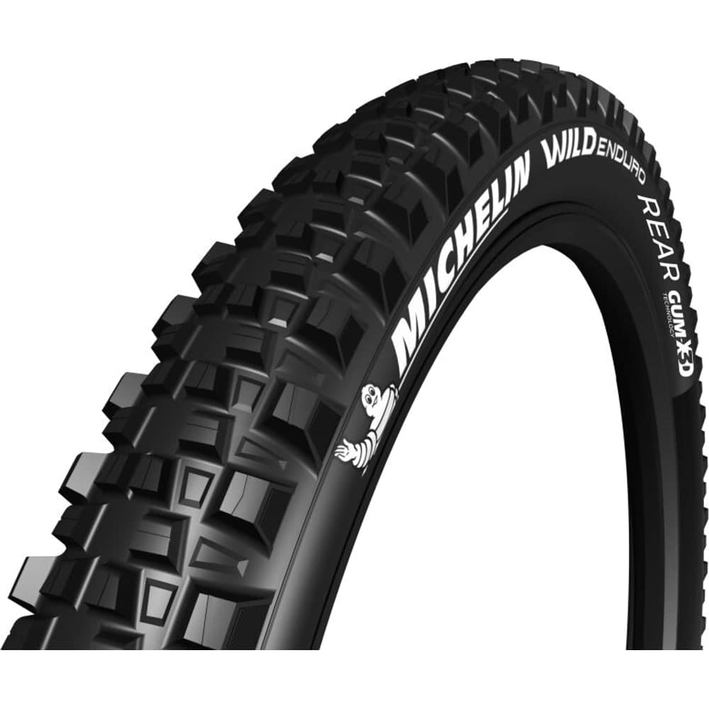Michelin W-End Comp 27.5x2.60 Achter