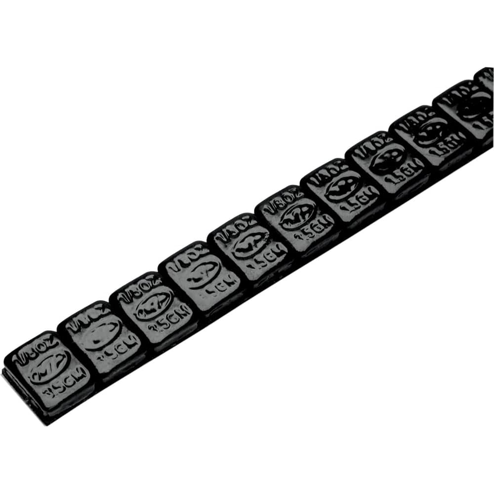 Motion Pro Weight Wh Stl Zwart 1/8 18oz