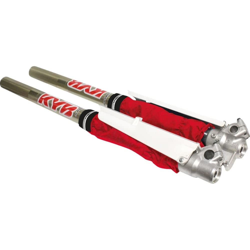 Blackbird Racing Vorkkeerring Prot. Long Rood