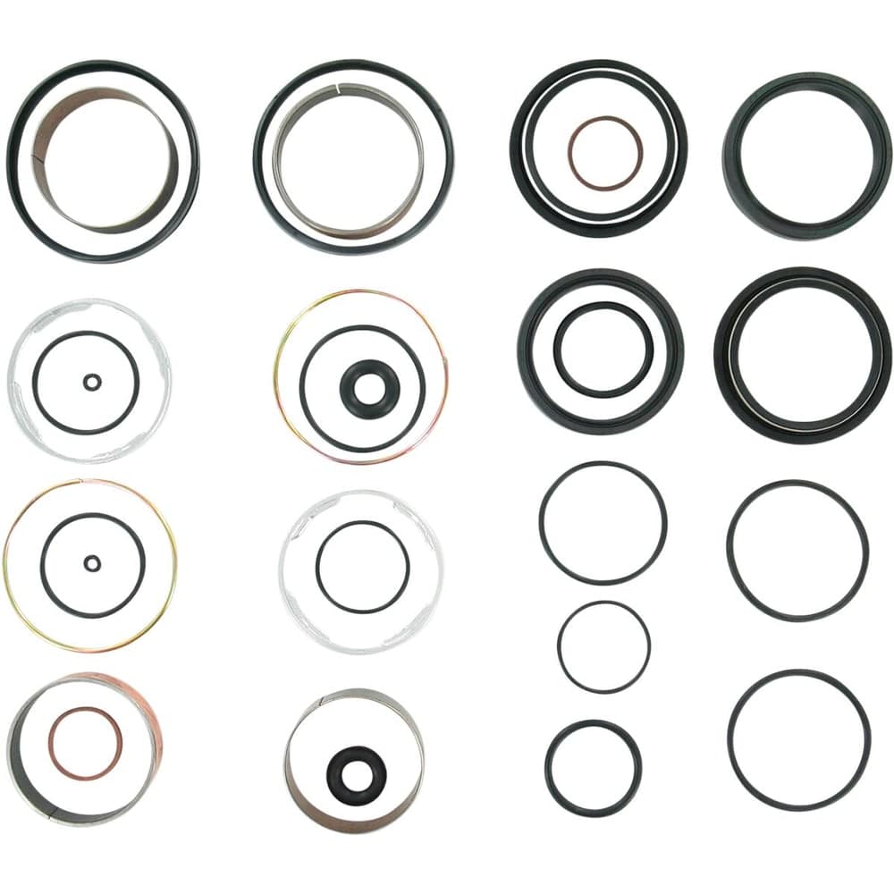 Pivot Works Fork Seal/Bush Kit Y08-400