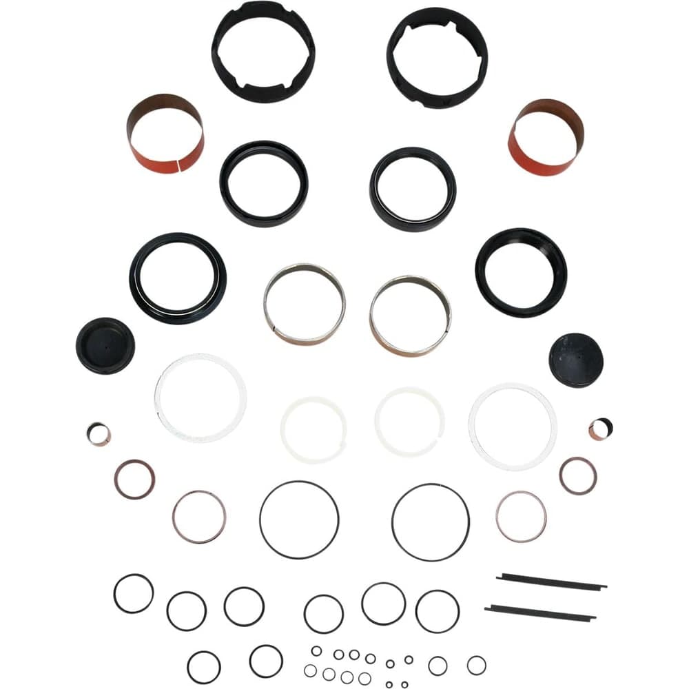 Pivot Works Fork Seal/Bush Kit T07-000