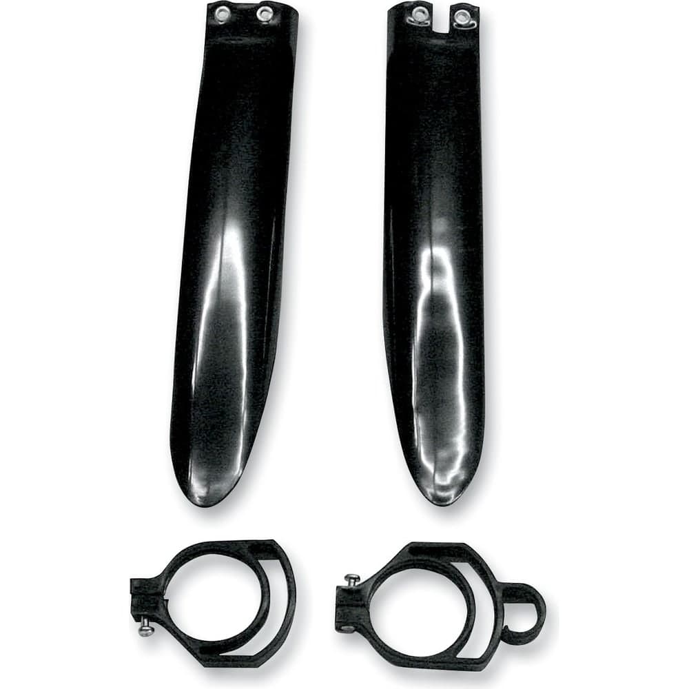 UFO Vork Slider Kx80/85 98-13 Zwart