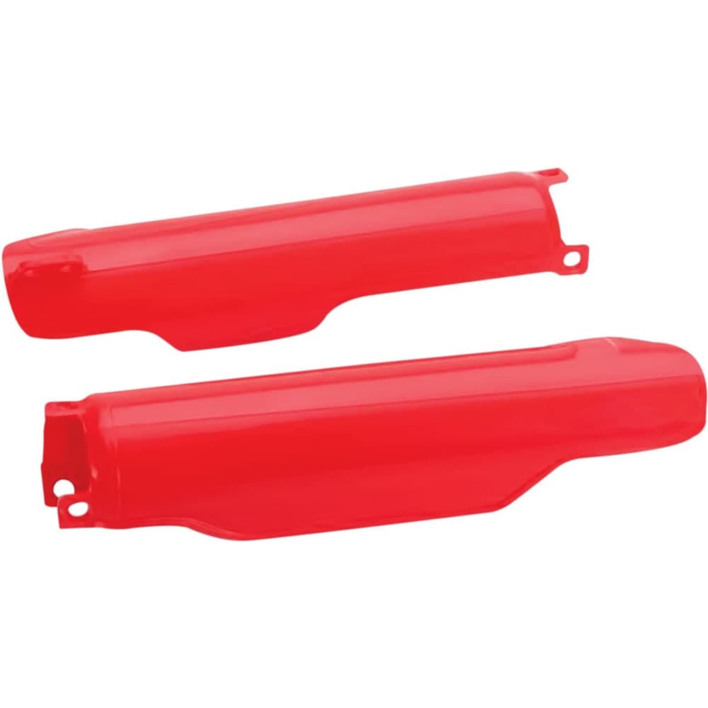 UFO Vork Cover Cr85 Rood
