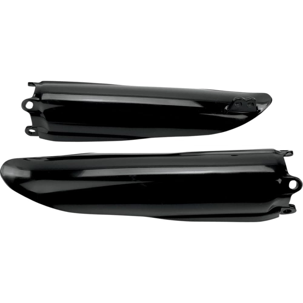 UFO Forkcover Yz08-21 Yzf08-09 Schwarz