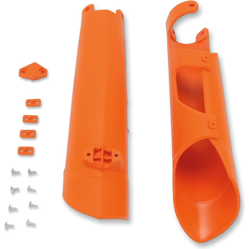 UFO Fork Cover Sx/Sxf 07-14 Orange