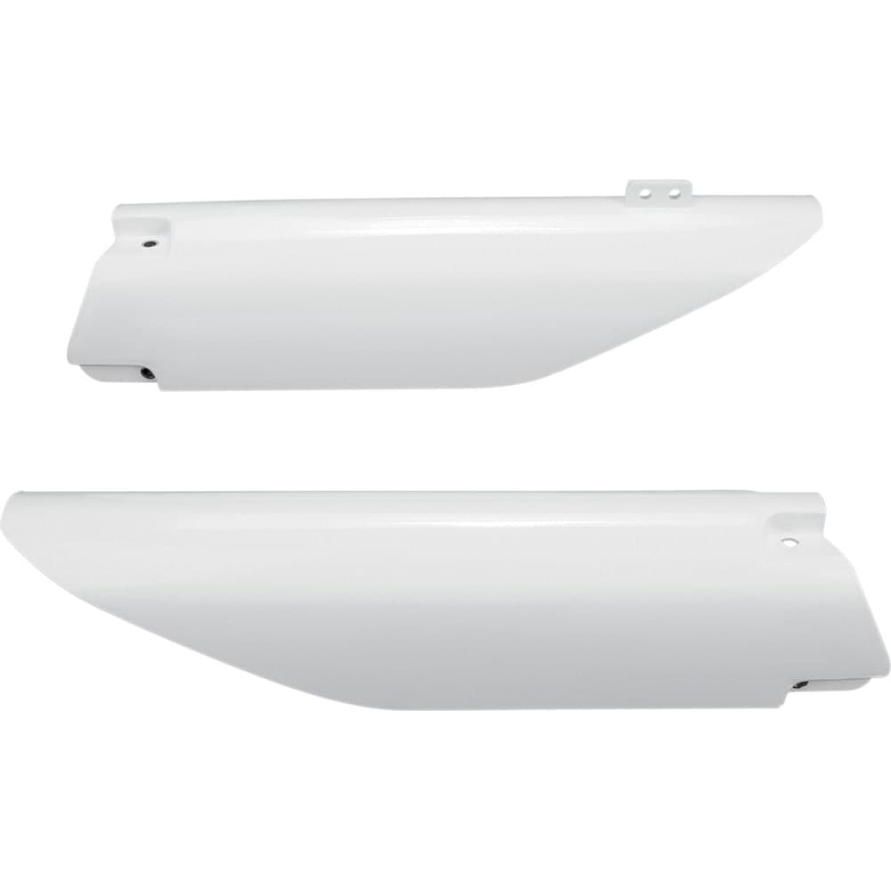 UFO Fork Cover Rm/Rmz Weiß