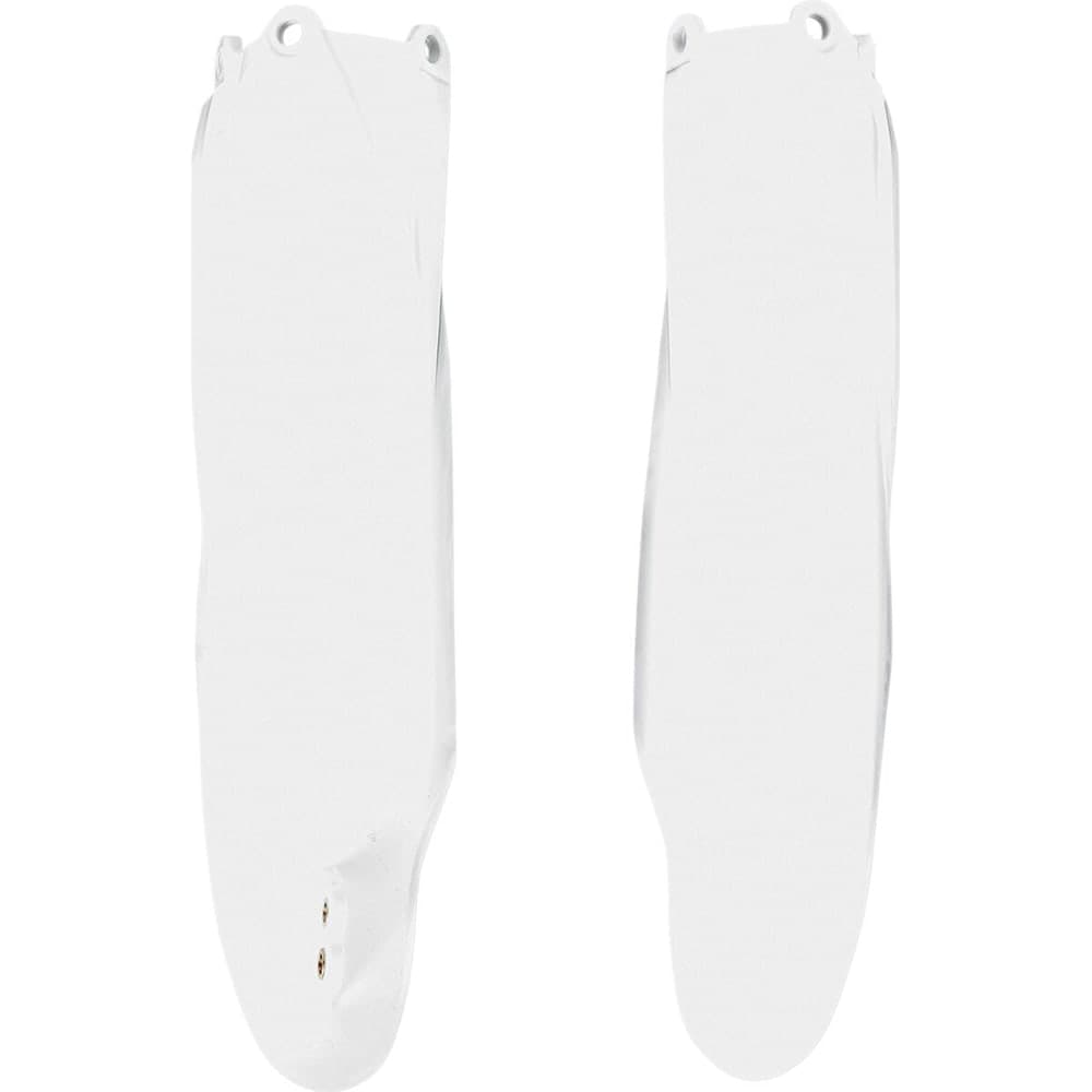 UFO Fork Cover Yz22-/Yzf10-23 Weiß