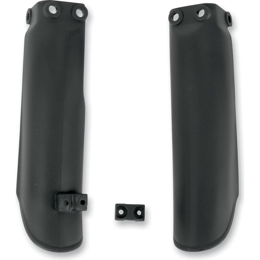 UFO Fork Cover Ktm Sx 65 02-24 Noir