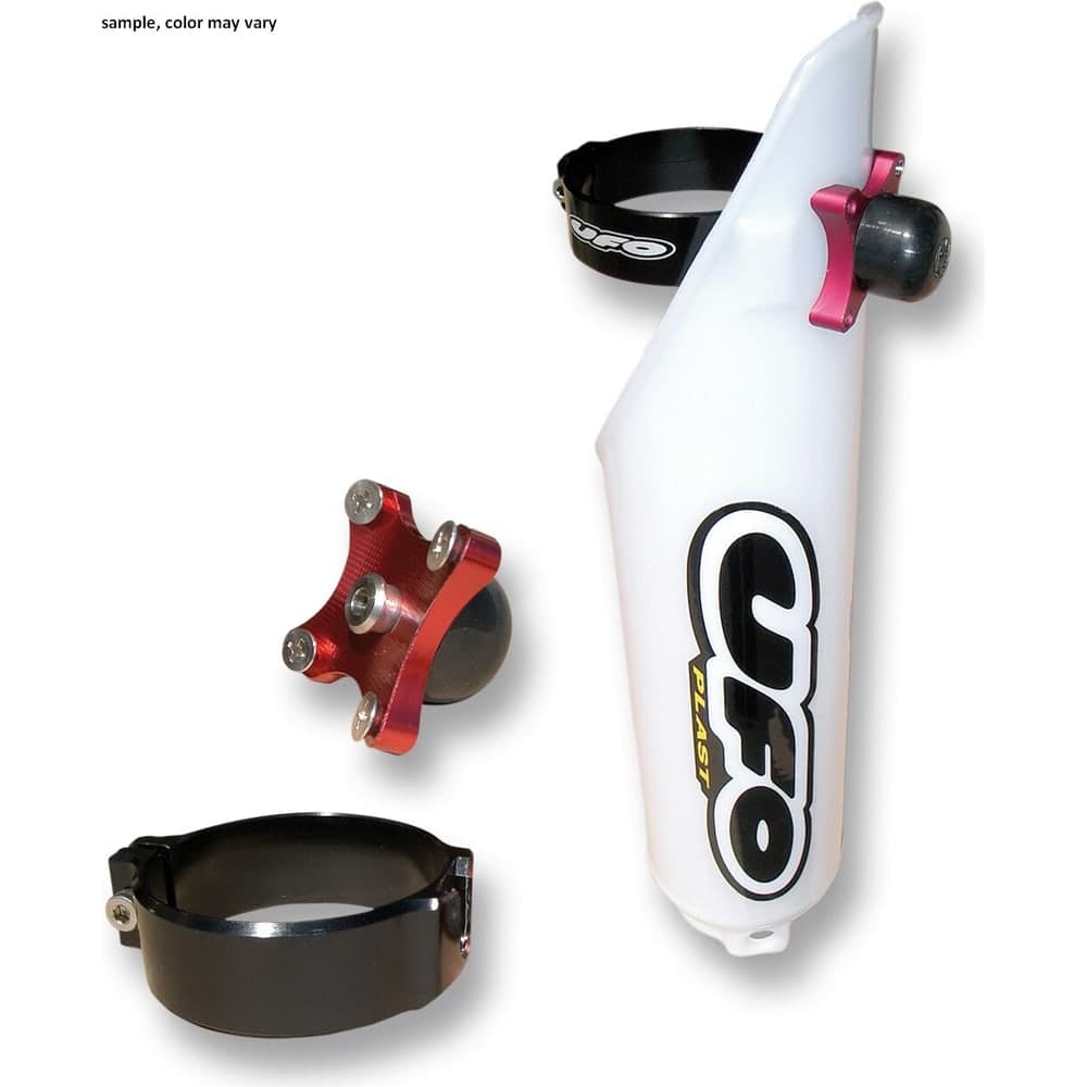 UFO Launch C Yzf250-450 10-12 Schwarz