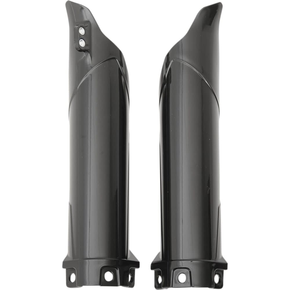 UFO Fork Covers Kx85 14-25 Schwarz