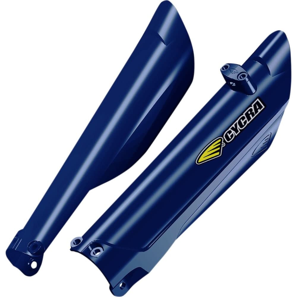 Cycra Forkguards Husqvarna 250/450 Blauw