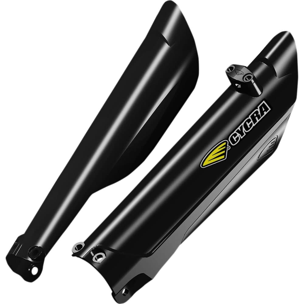 Cycra Forkguards Ktm Sx Zwart