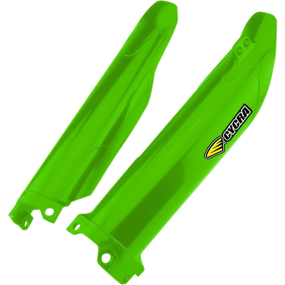 Cycra Forkguards Kxf450 16-17 Groen