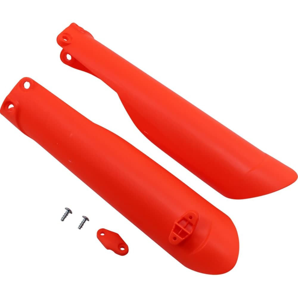UFO Fork Cover Sx/Sxf 15-22 Orange fluo