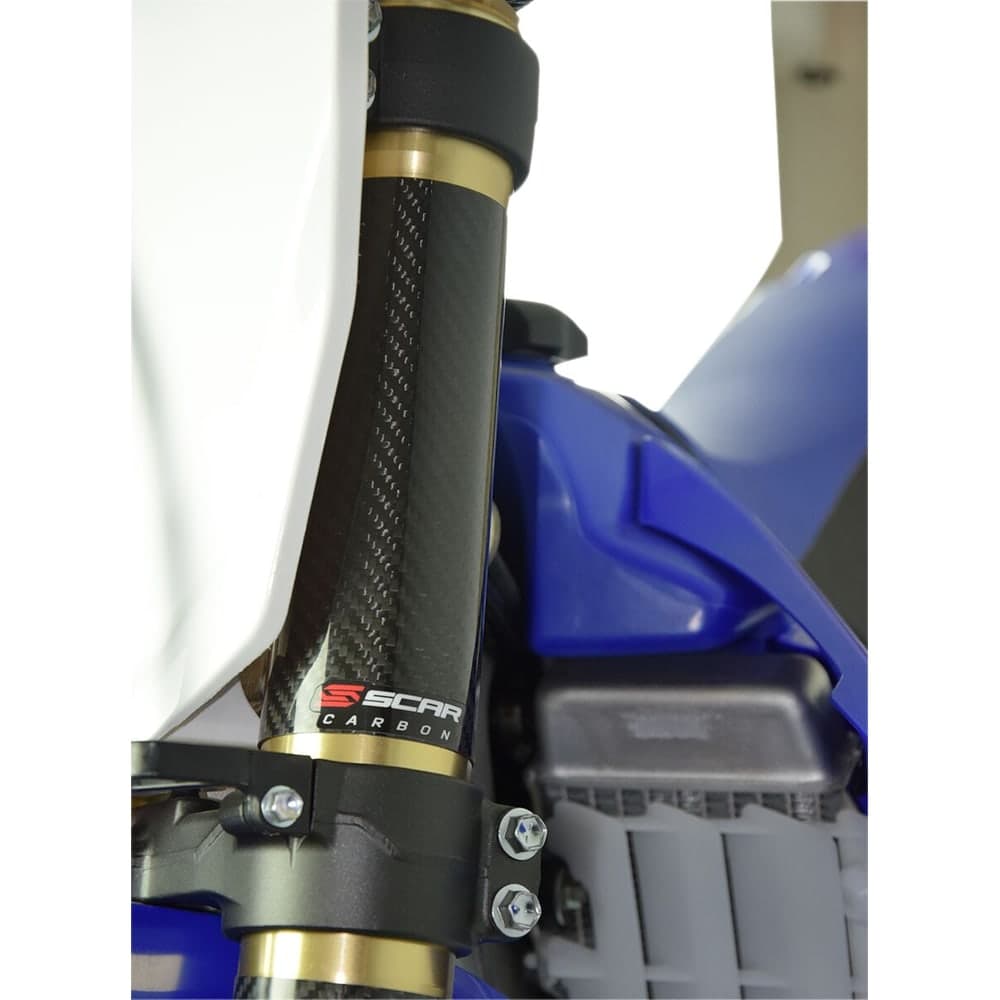 Scar Racing Carbon Upper Fork 160x52