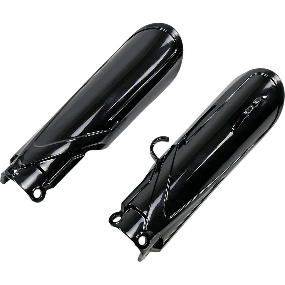 UFO Fork Covers Yz65 19- Noir
