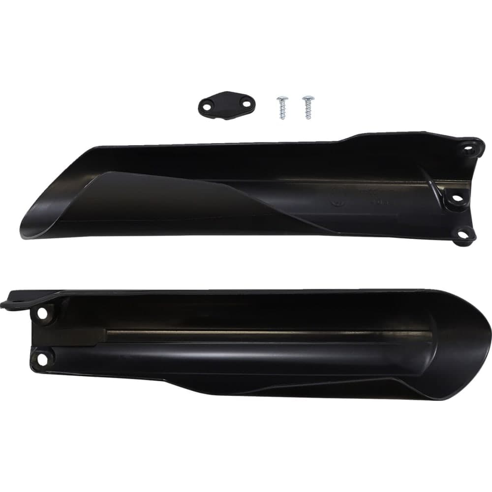 UFO Fork Covers Gasgas 21- Noir