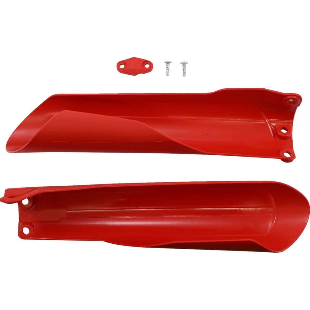 UFO Fork Covers Gasgas 21-23 Rouge
