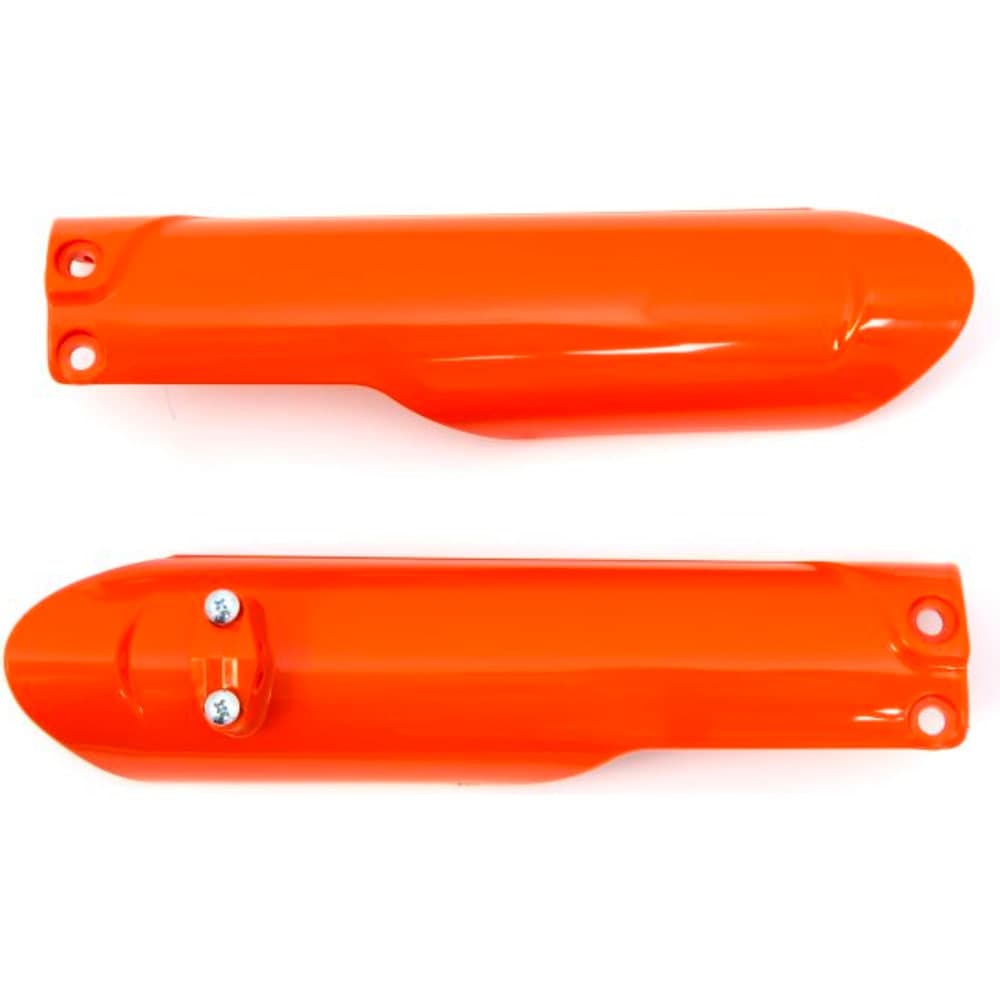 UFO Fork Covers Sx85 18- Orange