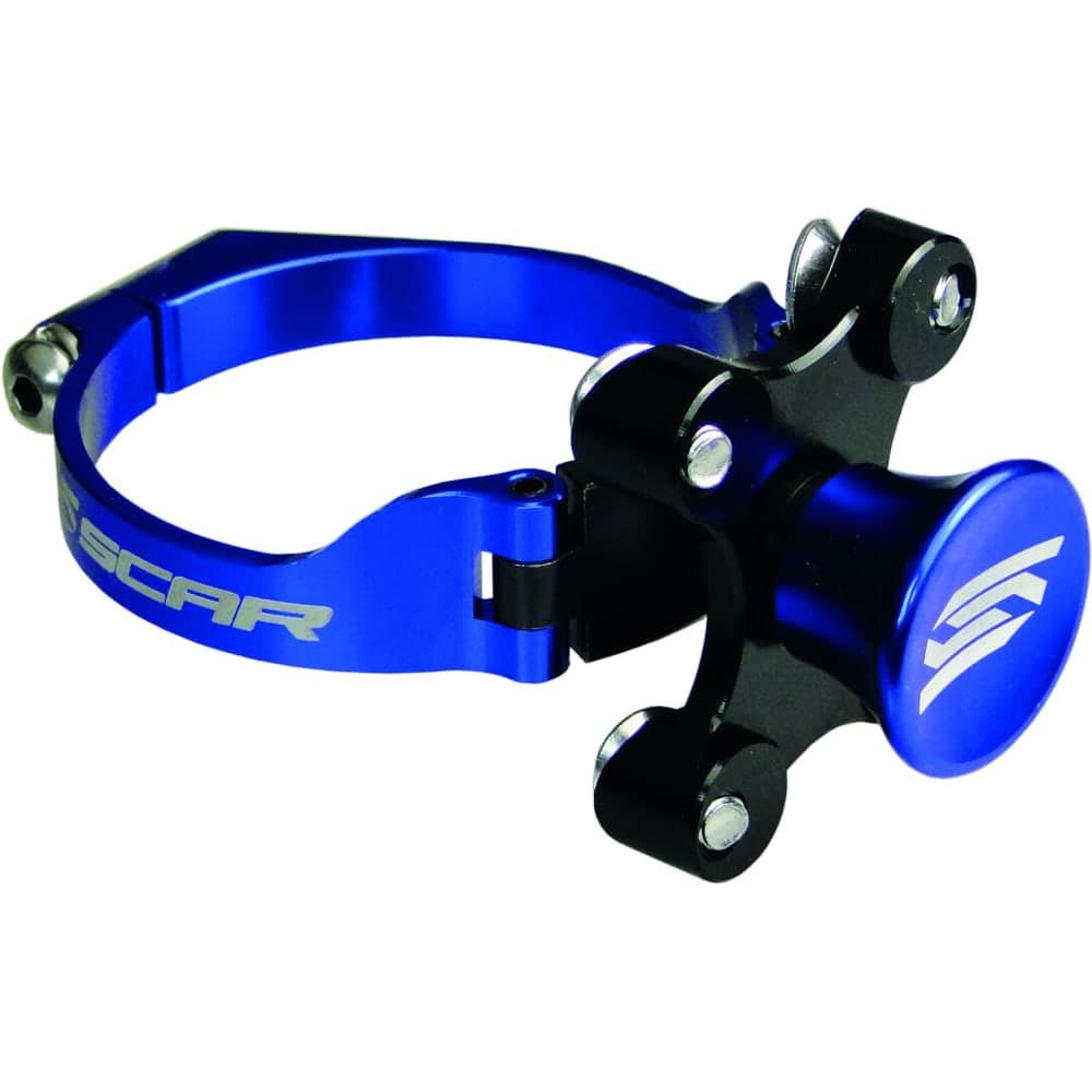 Anodized| Blau