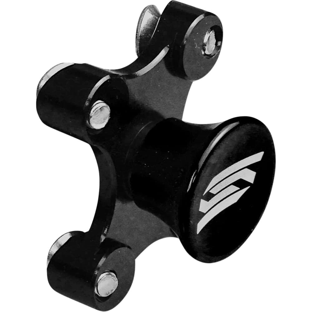 Scar Racing Repl Button Lnch Cntrl Schwarz