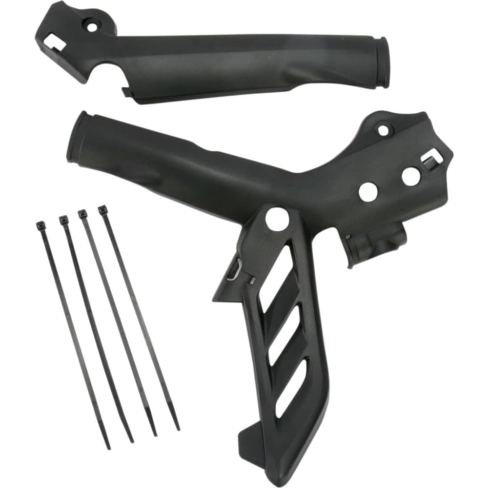 UFO Frame Guards Ktm 11-15 Schwarz
