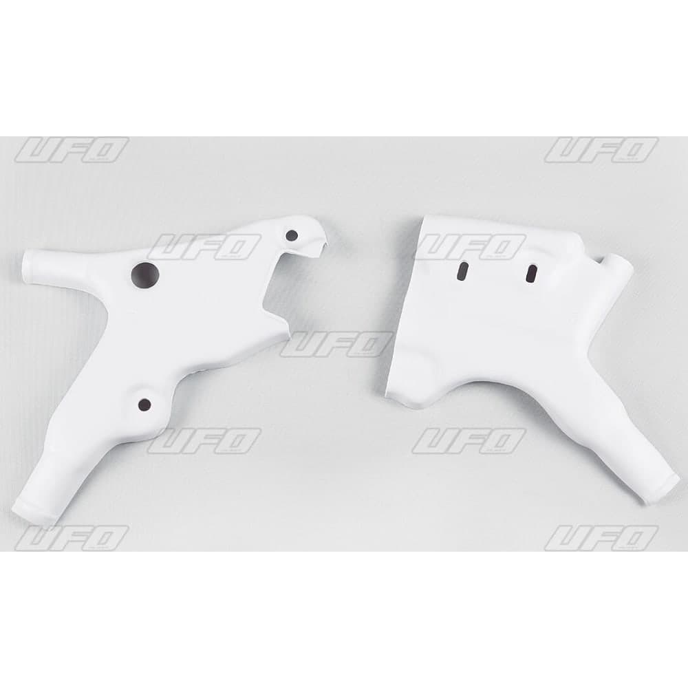 UFO Frame Guard Yz 91-92 Weiß