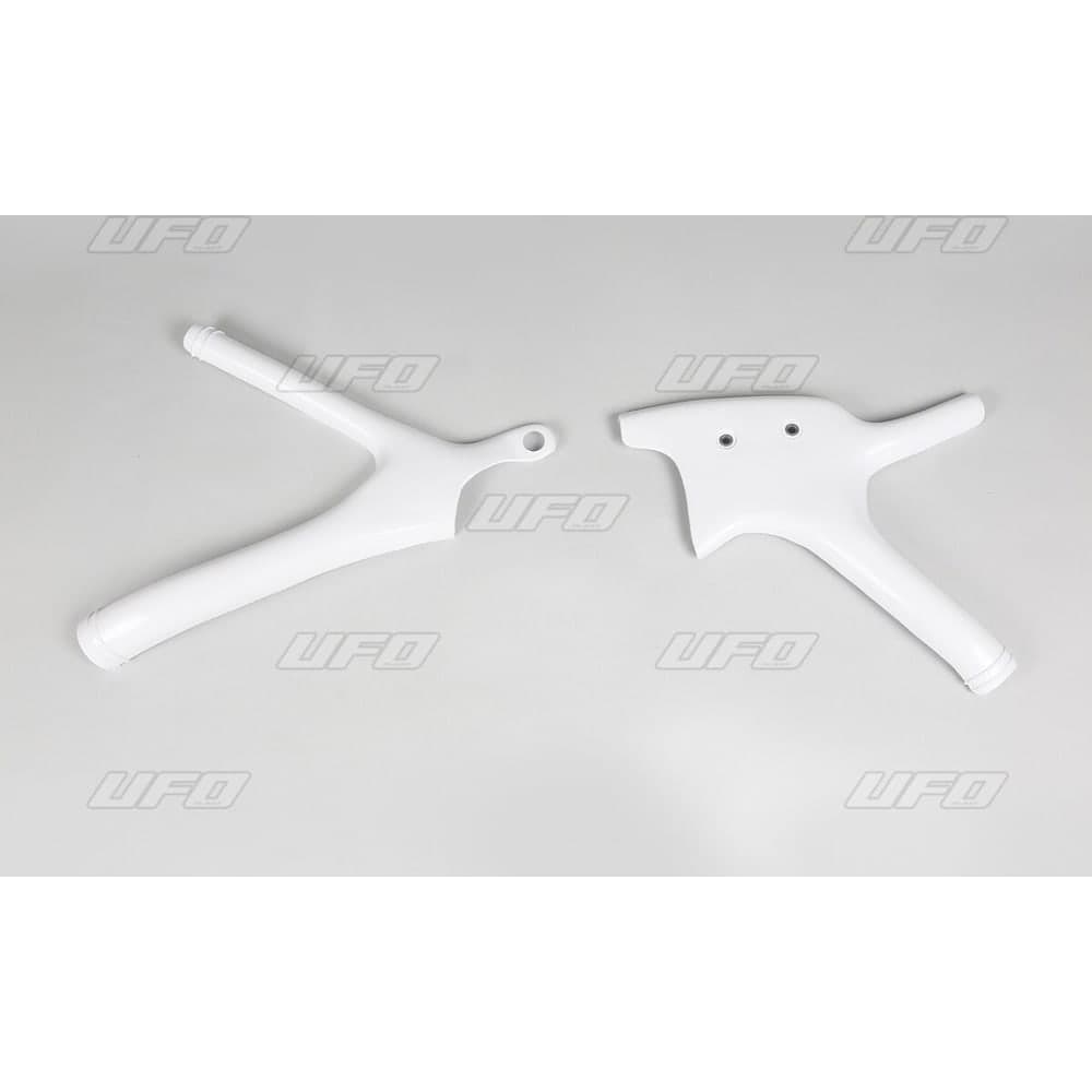 UFO Frame Guard Yz 93-01 Weiß