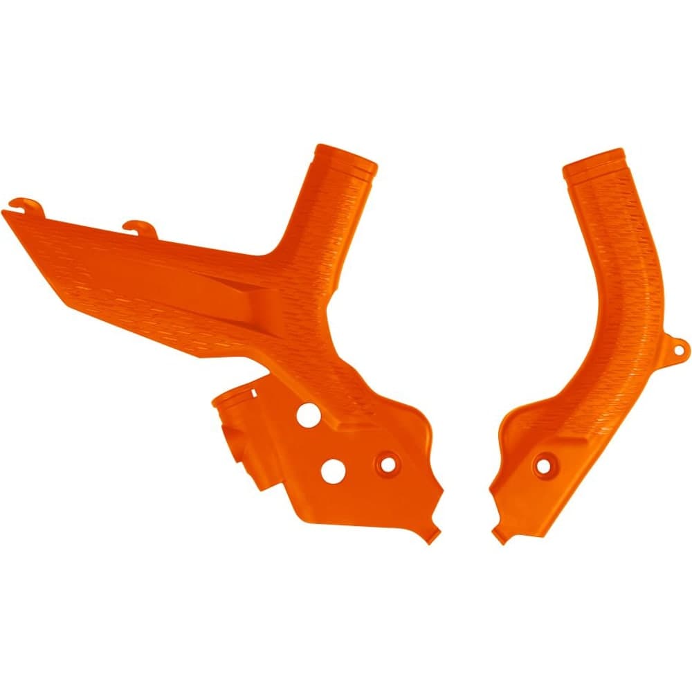 UFO Frameguards Ktm85 18- Orange