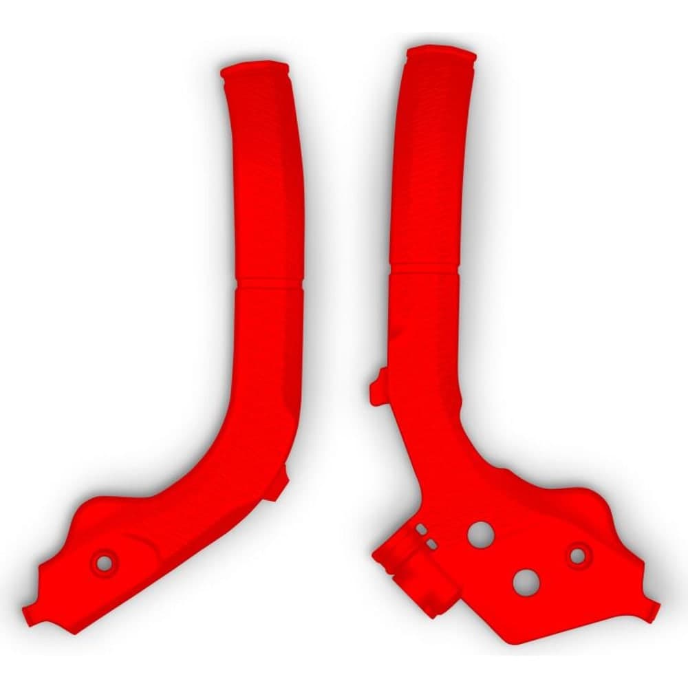 UFO Frame Guard Gasgas 21-23 Rot