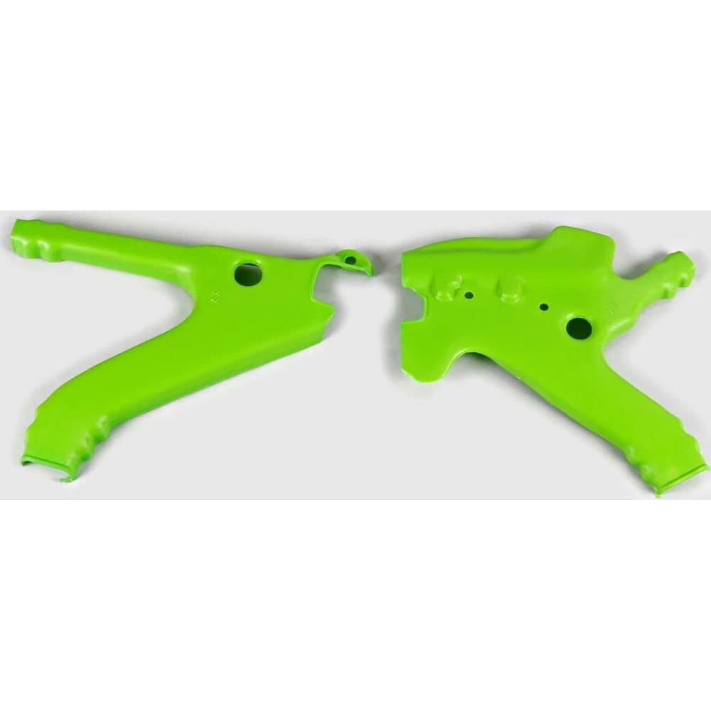 UFO Frame Guards Kx125 91 Grün
