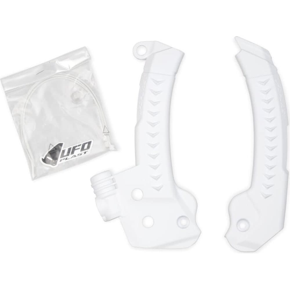 UFO Frame Guards Husqvarna 24 Weiß